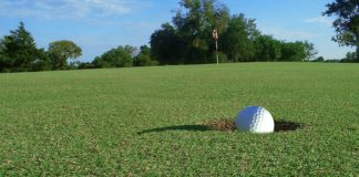 E se la rinascita cominciasse da un campo da golf?