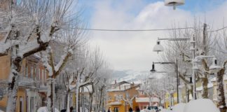 Emergenza neve. Scuole chiuse in molti comuni della Provincia