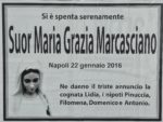 Suor Maria Grazia Marcasciano Suor Maria Grazia Marcasciano