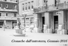 Cronache Gennaio 2016