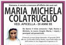 Maria Michela Colatruglio