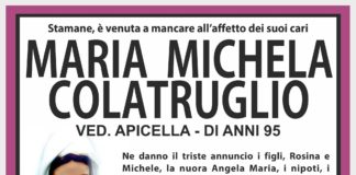 Maria Michela Colatruglio