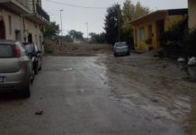 I disagi sulla strada provinciale 52: incontro a Castelvetere