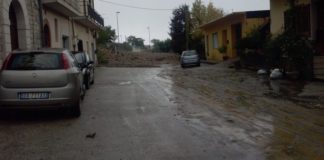 I disagi sulla strada provinciale 52: incontro a Castelvetere