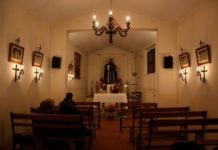 La chiesetta di Sant’Antonio Abate e festa di Sant’Antuon