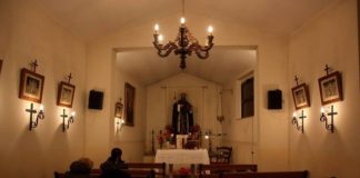 La chiesetta di Sant’Antonio Abate e festa di Sant’Antuon