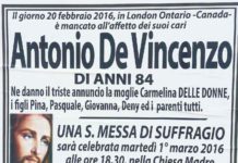Antonio De Vincenzo