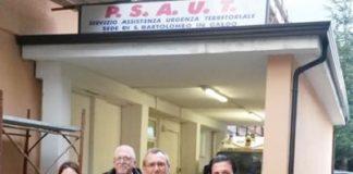 Il commissario straordinario dell’Asl Franklin Picker fa visita all’Ospedale fantasma di San Bartolomeo in Galdo