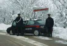 “Alto impatto”, controlli a tappeto dei carabinieri nel Sannio: un arresto e nove denunce