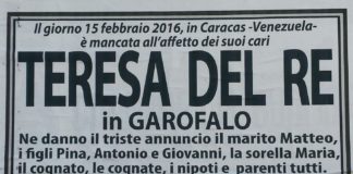 Teresa Del Re