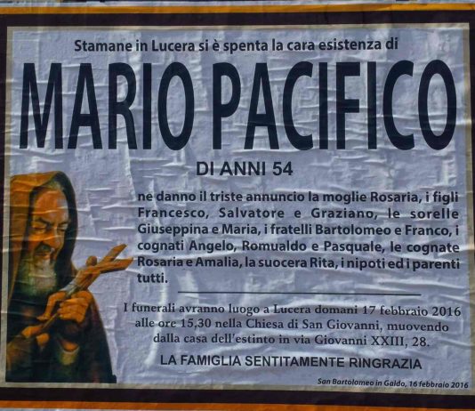 Mario Pacifico