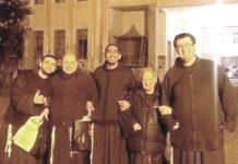 Con san Francesco la Pastorale Giovanile ‘itinerante’ dei francescani di Irpinia e Sannio