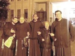 Con san Francesco la Pastorale Giovanile ‘itinerante’ dei francescani di Irpinia e Sannio