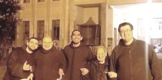 Con san Francesco la Pastorale Giovanile ‘itinerante’ dei francescani di Irpinia e Sannio