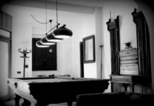 Circolo Frentano – Primo Tempo (1930-1937)