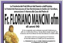 Fr. Floriano Mancini