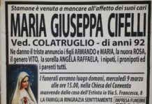 Maria Giuseppa Cifelli