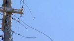 Maxi furto di rame dalle linee Enel Maxi furto di rame dalle linee Enel