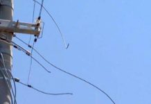 Maxi furto di rame dalle linee Enel