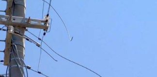 Maxi furto di rame dalle linee Enel