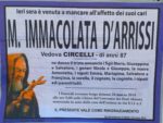 Immacolata D’Arrissi Immacolata D’Arrissi