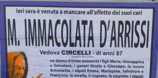 Immacolata D’Arrissi
