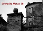 Cronache dall’entroterra Marzo 2016 Cronache dall’entroterra Marzo 2016