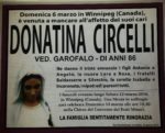 Donatina Circelli Donatina Circelli