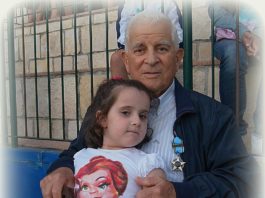 La comunità di San Bartolomeo da l’ultimo saluto al dott.Fusco