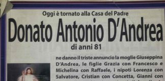 Donato Antonio D’Andrea