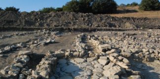 Legambiente Valfortore sul sito archeologico in Calstelvetere VF