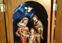 L’ artigianato sposa la religione