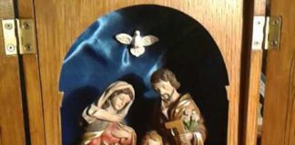 L’ artigianato sposa la religione