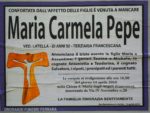 Maria Carmela Pepe Maria Carmela Pepe