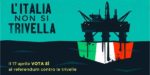 Referendum trivelle, sindaci se ci siete battete un colpo Referendum trivelle, sindaci se ci siete battete un colpo