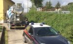 In 2 rubano 2 autobetoniere, inseguiti dai carabinieri sull’Appia le abbandonano In 2 rubano 2 autobetoniere, inseguiti dai carabinieri sull’Appia le abbandonano