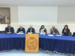 Nasce l’Area Vasta del Fortore e dei paesi limitrofi. Firmato il protocollo d’intesa Nasce l’Area Vasta del Fortore e dei paesi limitrofi. Firmato il protocollo d’intesa