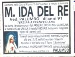 M. Ida Del Re M. Ida Del Re