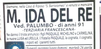 M. Ida Del Re