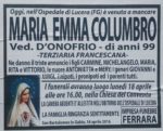 Maria Emma Columbro Maria Emma Columbro