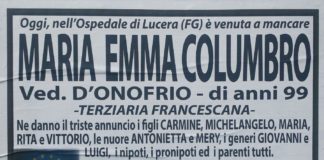 Maria Emma Columbro