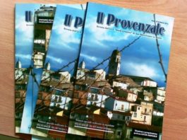 I 50 anni del Medi-Livatino sull’ultimo numero del Provenziale