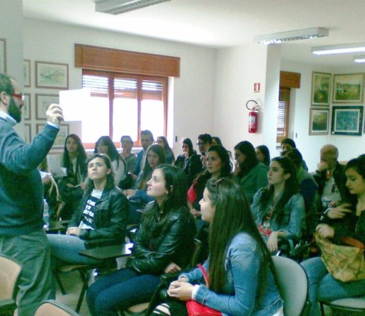 Successo per la conferenza su “Altiero Spinelli e il sogno europeo”