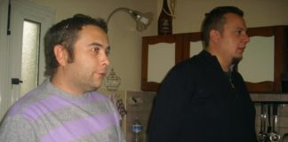 Vincenzo Palazzo, scrittore.