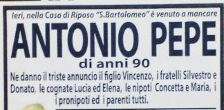 Antonio Pepe