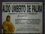 Aldo Umberto De Palma Aldo Umberto De Palma