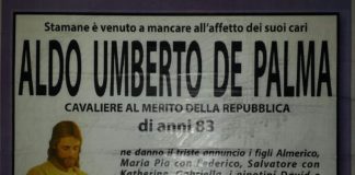 Aldo Umberto De Palma