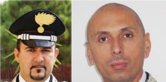 Cambio al vertice dell’arma dei carabinieri: Ficuciello va a Termoli