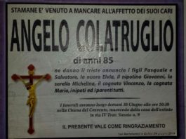 Angelo Colatruglio