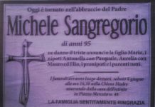 Michele Sangregorio